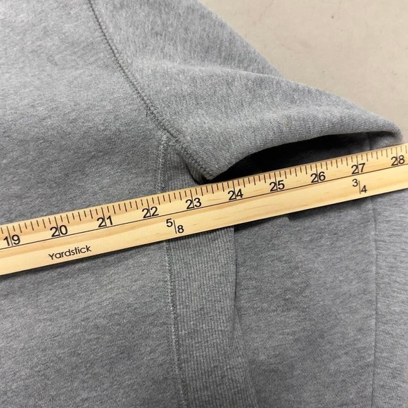 Vintage gray heavyweight gap blank crewneck - Picture 4 of 6